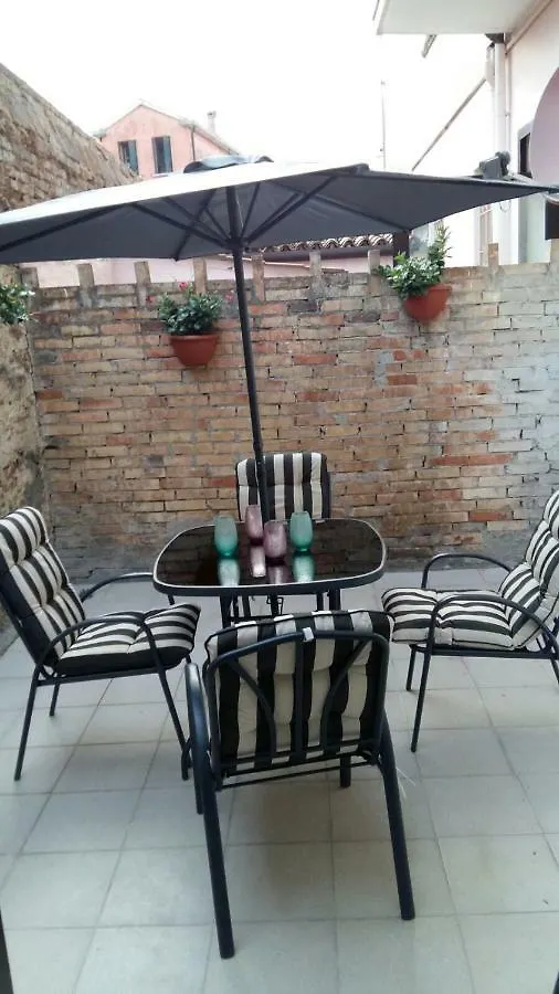 Casa Dei Nonni Διαμέρισμα Μουράνο Ιταλία