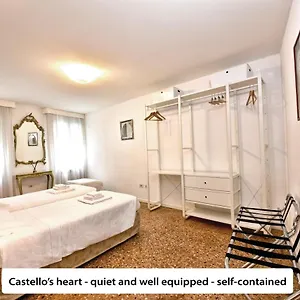  Appartement Casa Ai Greci - In Castello