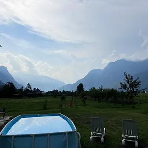  Casa di campagna Valchiavenna Italia